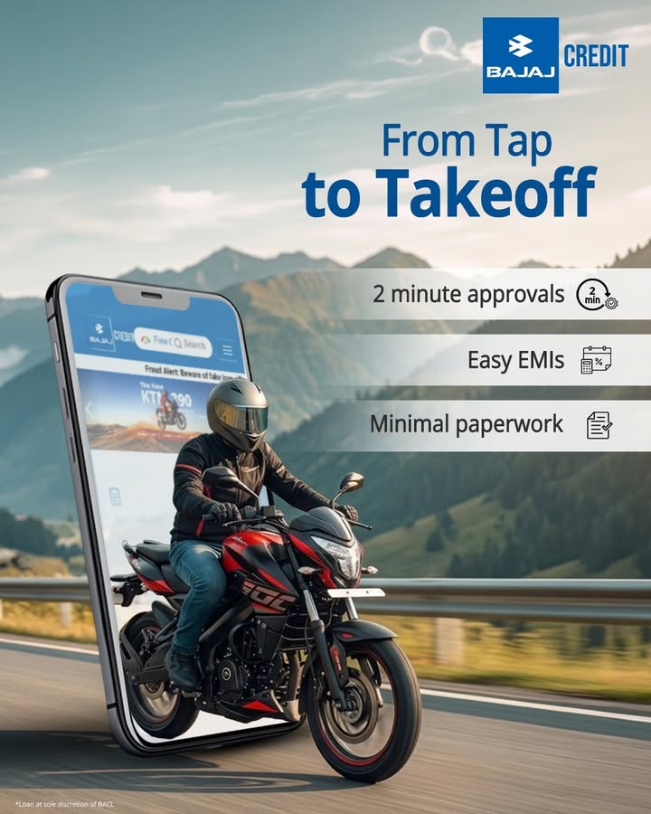 Bajaj Credit