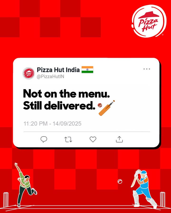 social media post