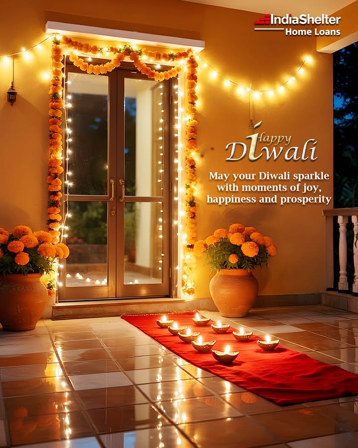 May your home be filled with light, laughter, and love this Diwali. 🪔

#HappyDiwali #festivaloflights #newbeginnings