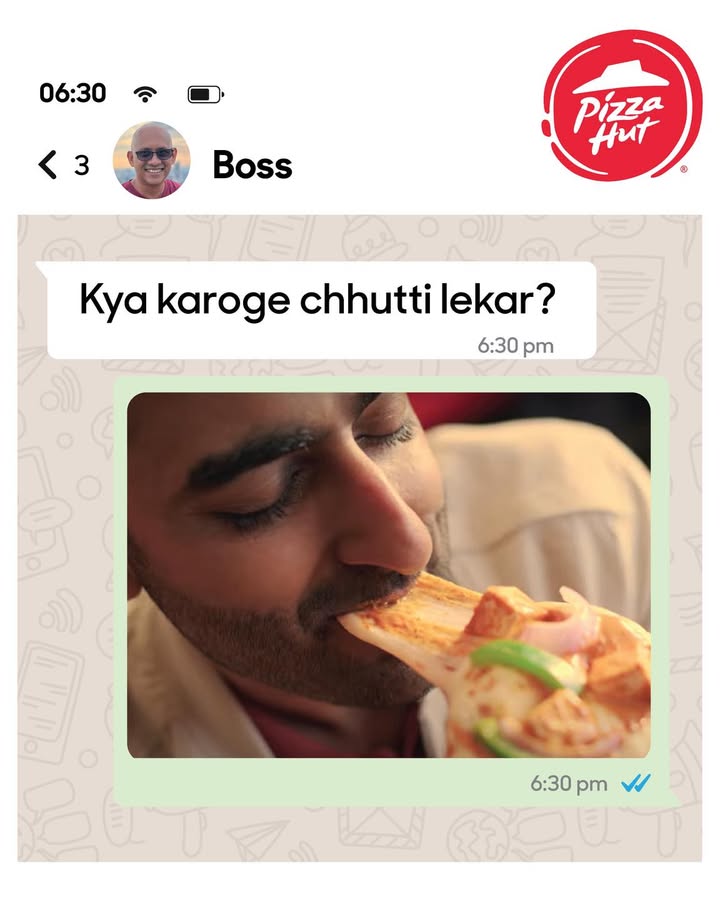 social media post