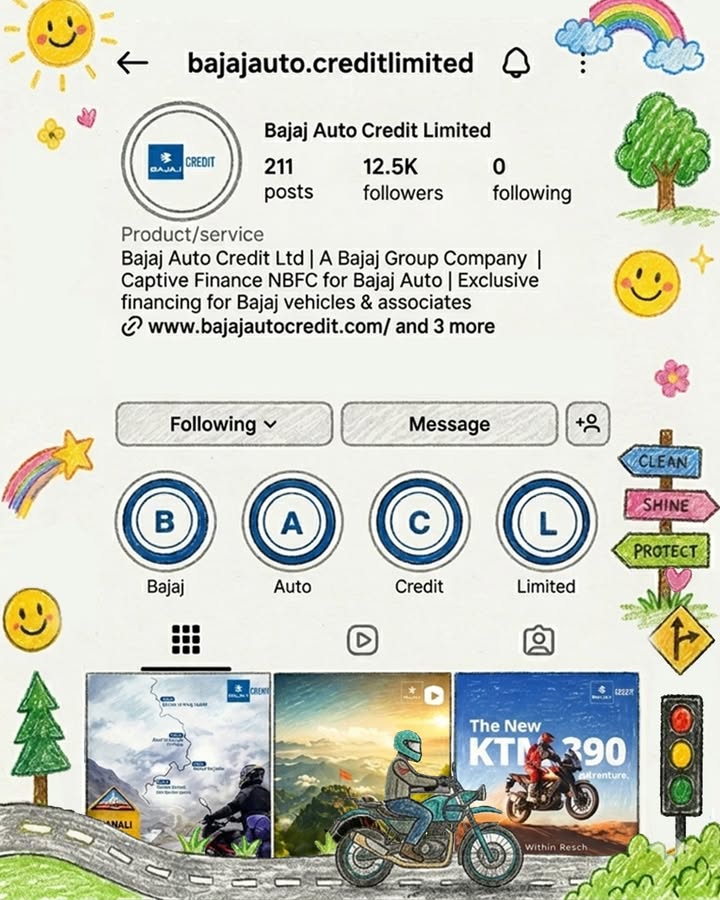 Bajaj Credit