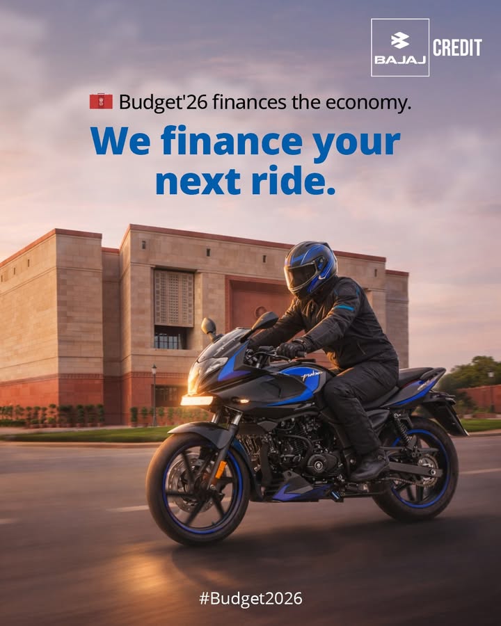 Bajaj Credit