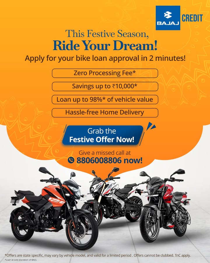 Bajaj Credit