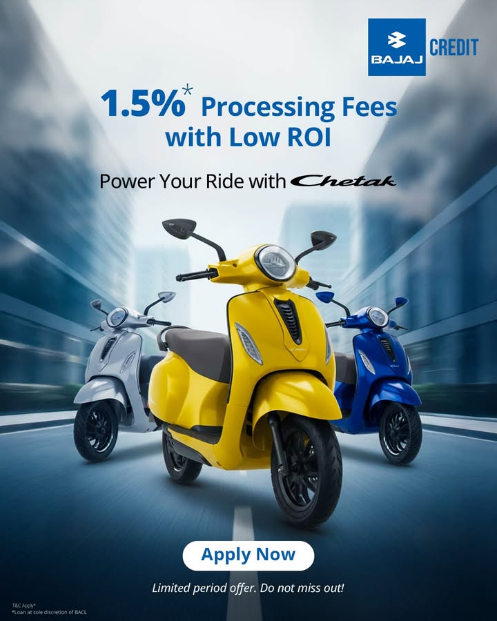 Bajaj Credit