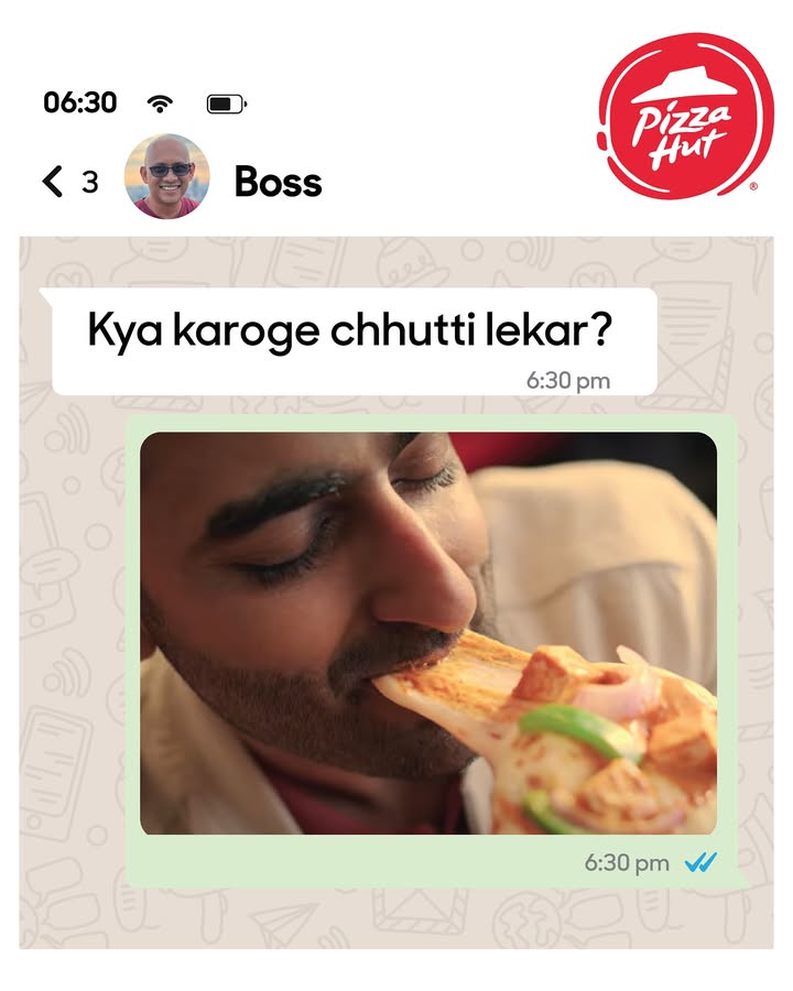 social media post