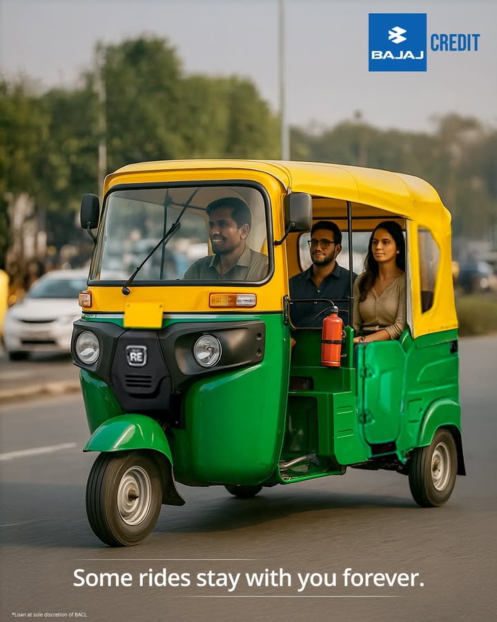 Bajaj Credit