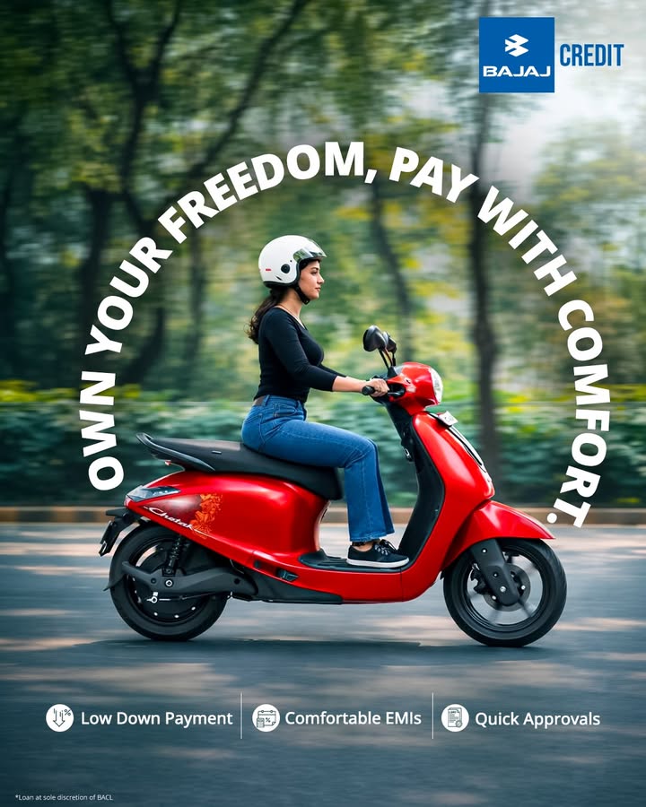 Bajaj Credit