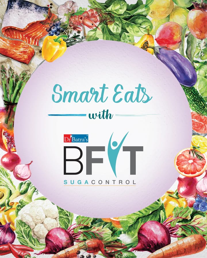✨ Smart Eats = Smart Living ✨

Did you know tofu can help manage your sugar levels naturally? 🌱
Rich in peptides and isoflavones, tofu supports better insulin function and helps reduce insulin resistance — making it a great addition to your diabetic-friendly meals! 🩺

Try our delicious Tofu Bhurji recipe today and take a step toward healthier living. 🍽️

💪 Stay fit, stay balanced with Dr Batra’s® BFIT Suga Control Program — your partner in holistic sugar management.

#SmartEatsSmartLiving #TofuBenefits #DiabetesFriendly #HealthyEating #SugarControl #DiabetesCare #TofuBhurji #EatSmartLiveSmart #DrBatras #BFITSugaControlProgram #HealthyLifestyle #WellnessJourney #DrBatrasHealthcare #TheHomepathyWay #BFIT #DrBatrasBFIT #DrBatrasBFITSugaContro