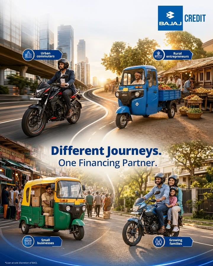 Bajaj Credit