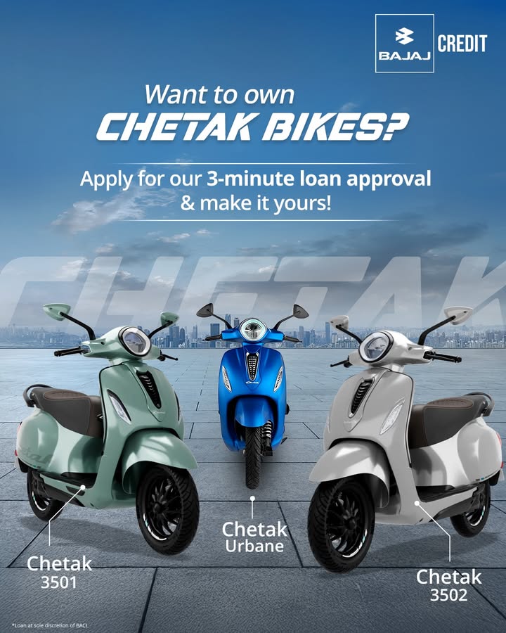 Bajaj Credit