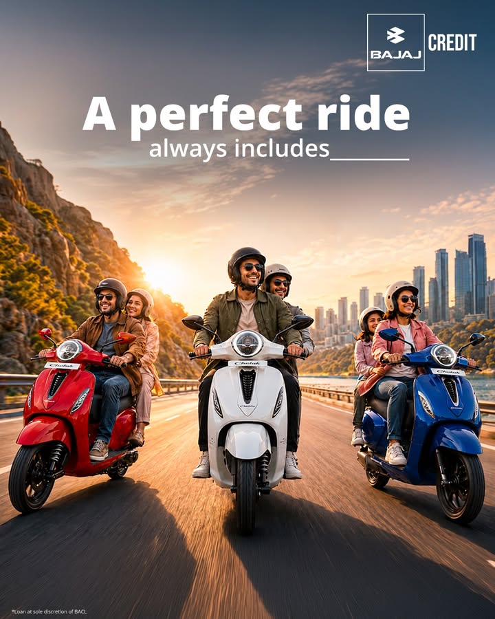 Bajaj Credit