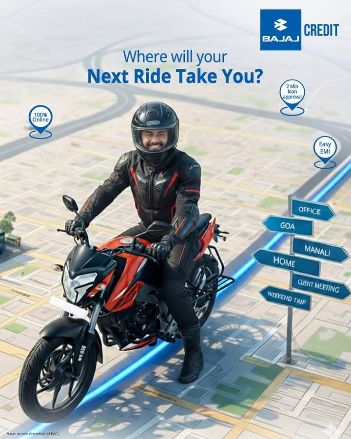 Bajaj Credit