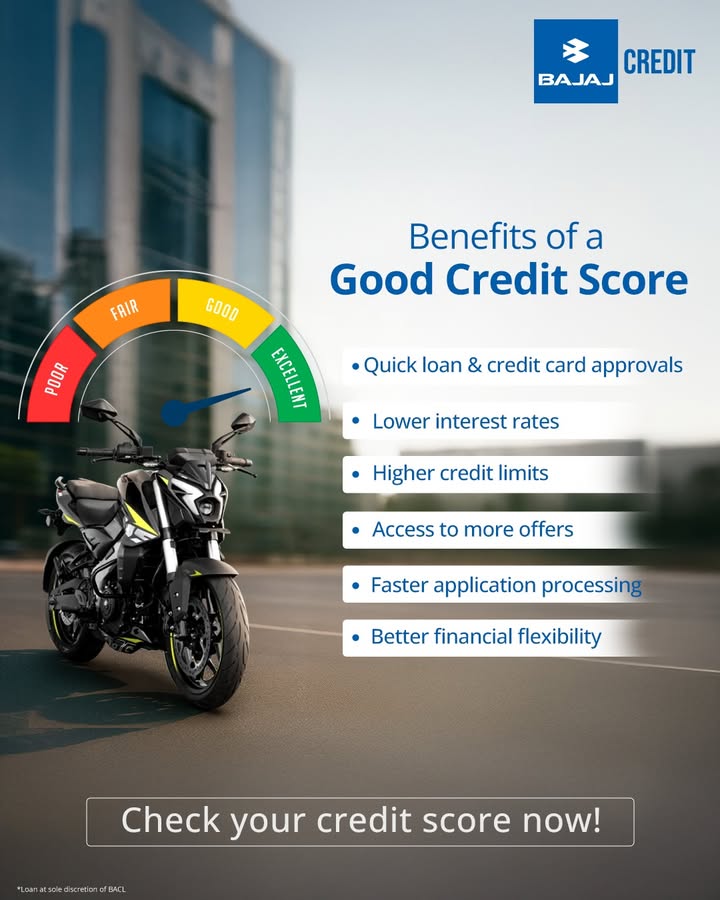 Bajaj Credit