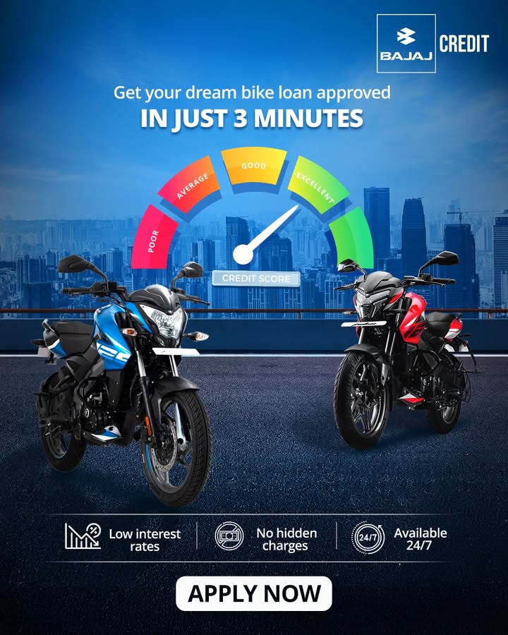 Bajaj Credit